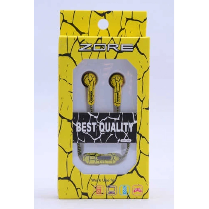 Zore GX-7703 Stereo Mp3 Kulaklık