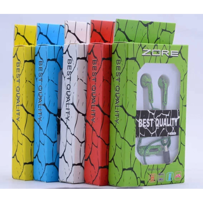 Zore GX-7703 Stereo Mp3 Kulaklık