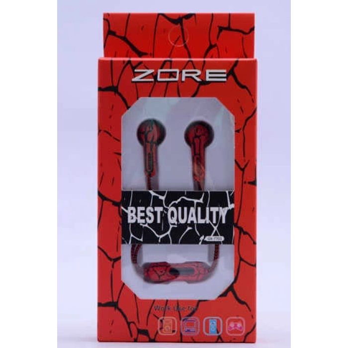 Zore GX-7703 Stereo Mp3 Kulaklık