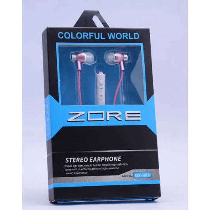 Zore GX-908 Mp3 Stereo Kulaklık
