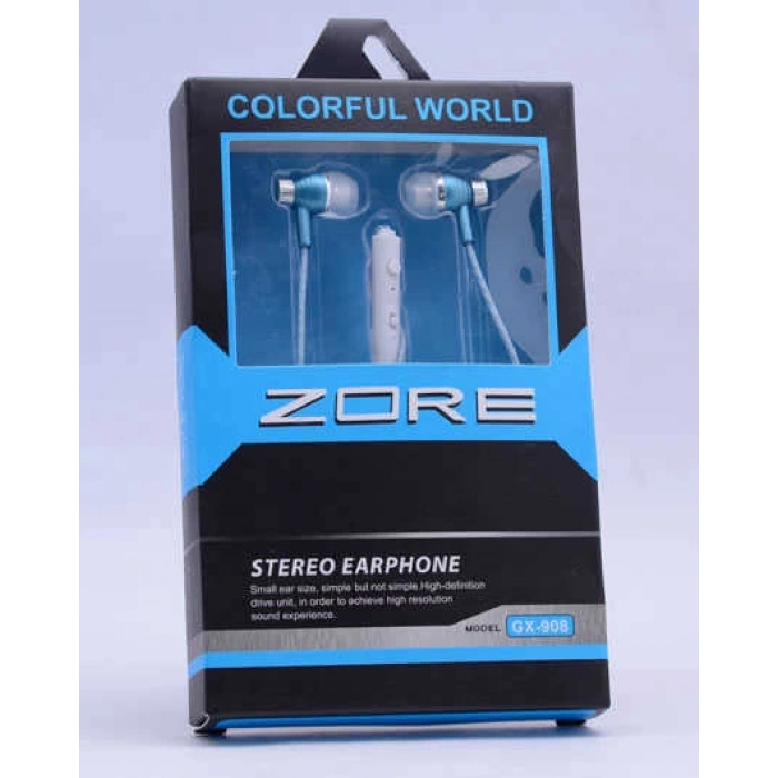 Zore GX-908 Mp3 Stereo Kulaklık