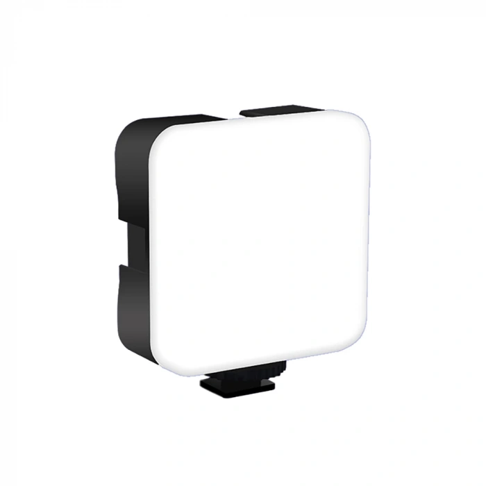 Zore GZ49S RGB Light Işıklı Telefon Tutucu Ring Light