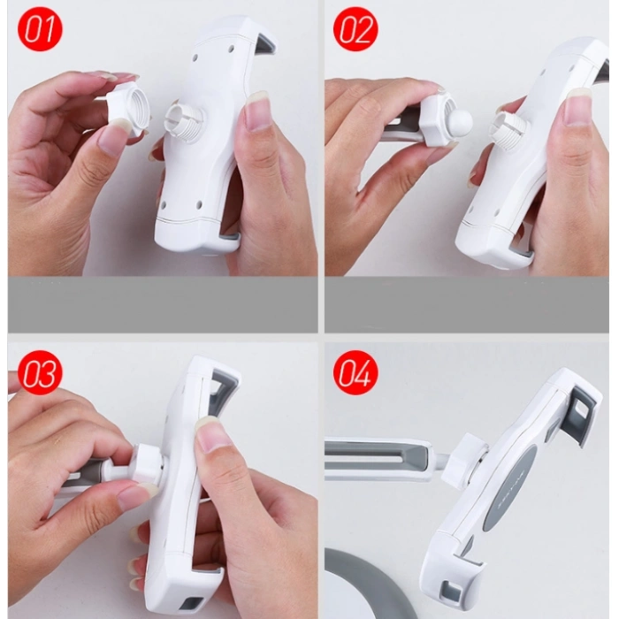 Zore JHD-165 Masa Telefon - Tablet Tutucu