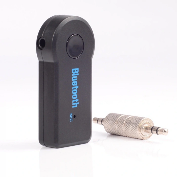 Zore Kablosuz Ses Alıcı Aux Girişli Bluetooth Adaptör