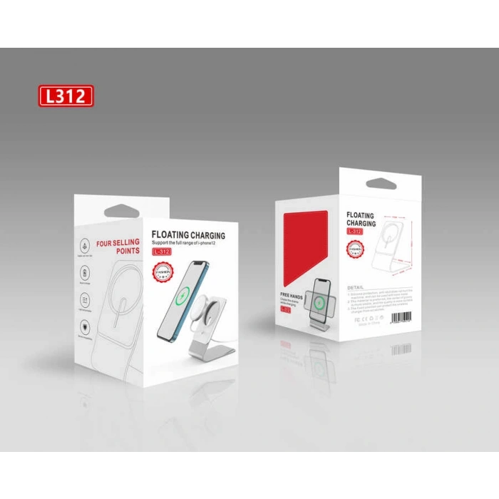 Zore L312 M-safe Şarj Standı