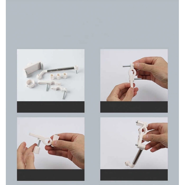 Zore LG-01 Dikiz Aynası Telefon Tutucu