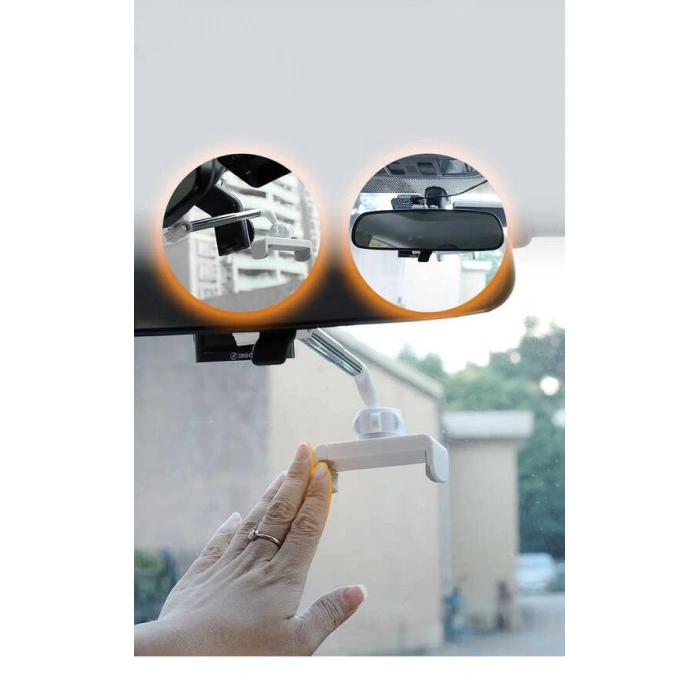 Zore LG-01 Dikiz Aynası Telefon Tutucu
