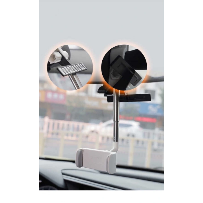 Zore LG-01 Dikiz Aynası Telefon Tutucu