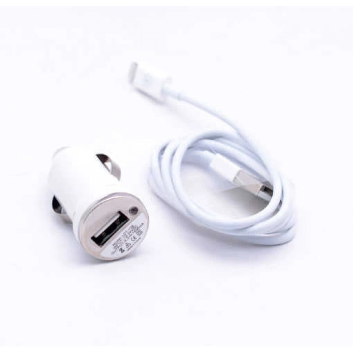 Zore Lightning Araç Şarj Seti Z-19