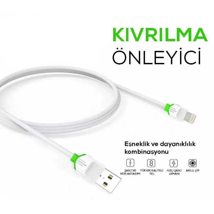 Zore LS32 Type-C Usb Kablo