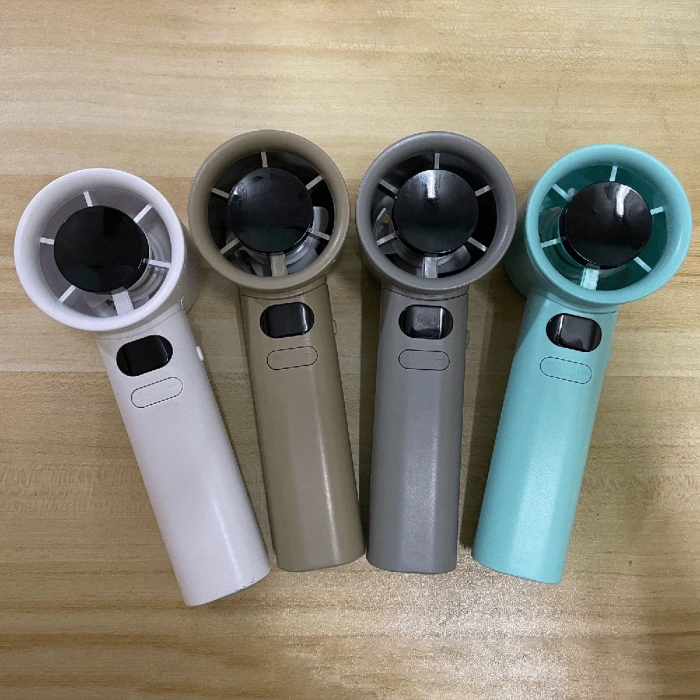 Zore M11 Dijital Led Göstergeli Soğutucu El Fanı