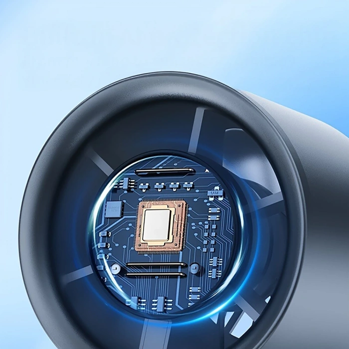 Zore M11 Dijital Led Göstergeli Soğutucu El Fanı