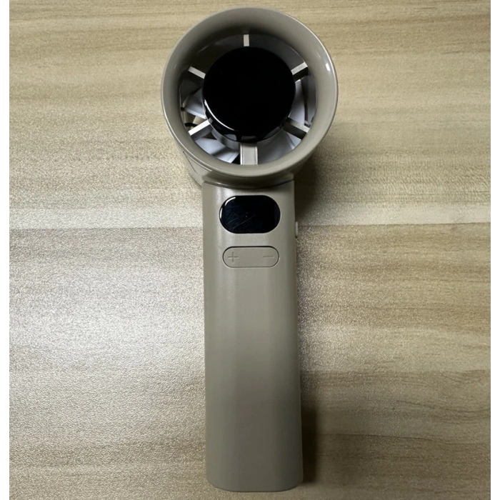 Zore M11 Dijital Led Göstergeli Soğutucu El Fanı