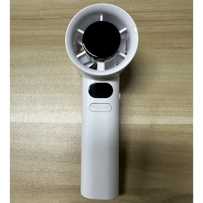 Zore M11 Dijital Led Göstergeli Soğutucu El Fanı