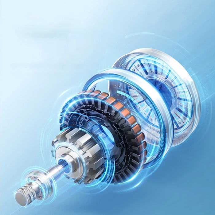 Zore M11 Dijital Led Göstergeli Soğutucu El Fanı