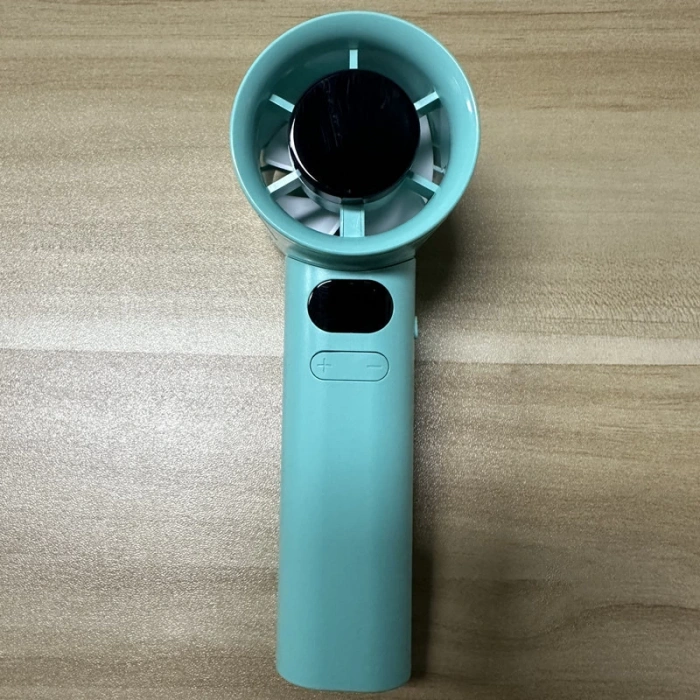 Zore M11 Dijital Led Göstergeli Soğutucu El Fanı