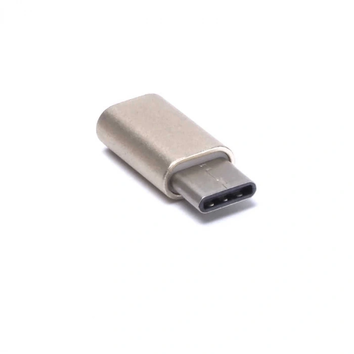 Galaxy Modelleri İçin Zore Metal 01 5li Type-C Dönüştürücü Set