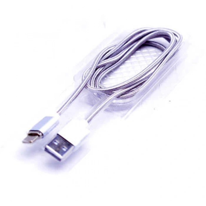 Zore Metal Manyetic Uçlu Lightning Usb Kablo