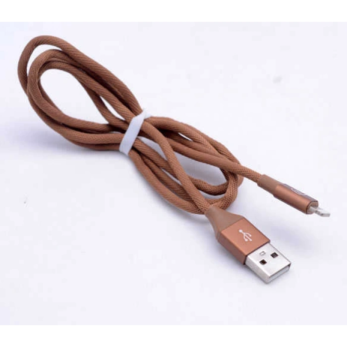 Zore Metal Uçlu Lightning Usb Kablo