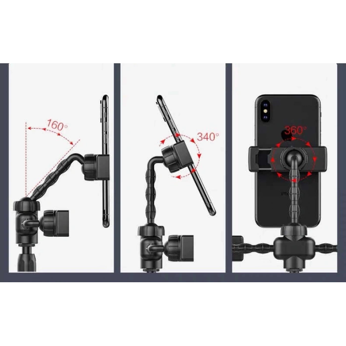 Zore MS-08 Masa Telefon Tutucu