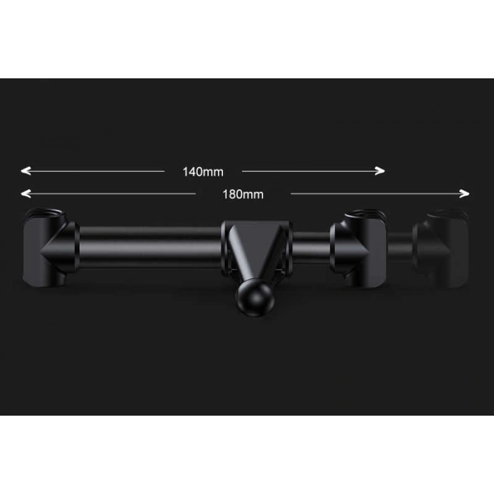Zore PB-45 Araç Telefon Tablet Tutucu