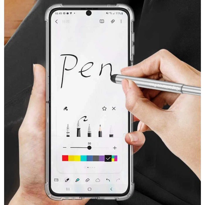 Zore Pencil 06 Dokunmatik Çizim Kalemi