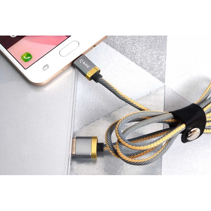 Zore Poro Micro Usb Kablo 1M