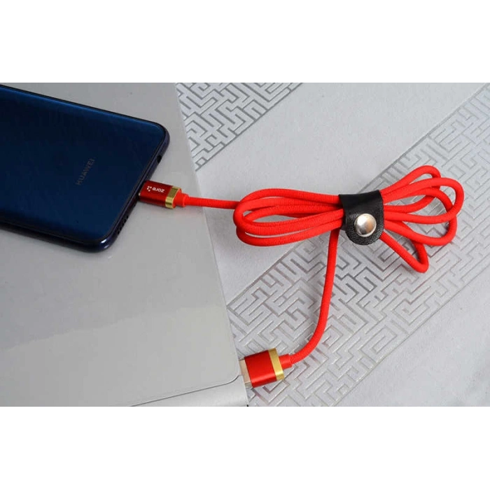 Zore Poro Type-C Usb Kablo 1M