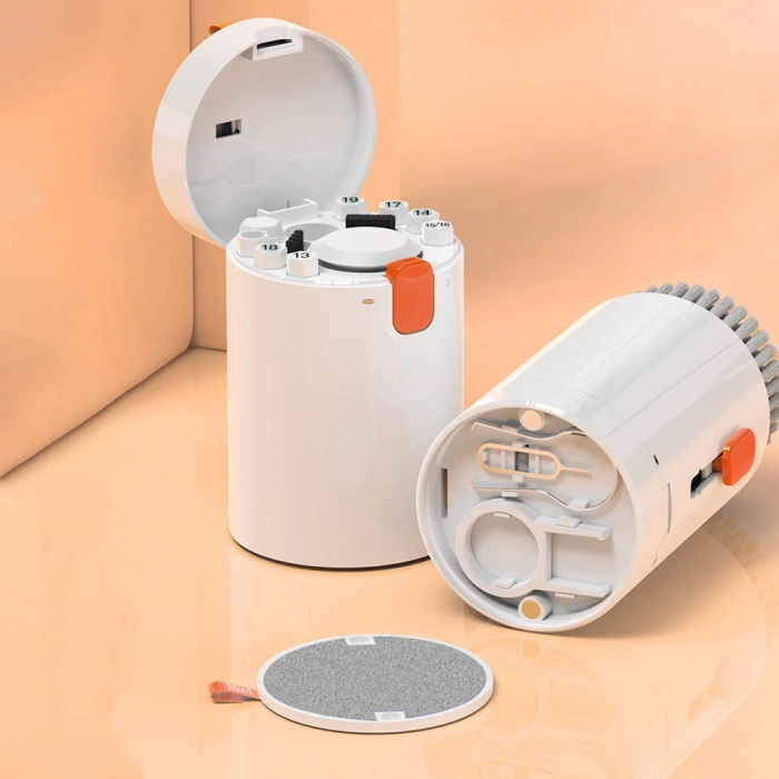 Zore Q20 20 in 1 Çok Fonksiyonlu Elektronik Cihaz Temizleme Kiti