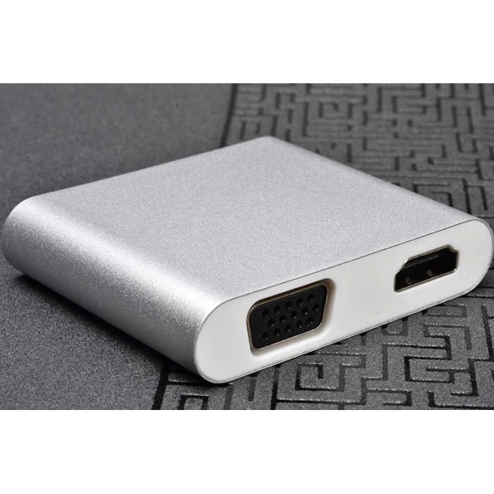 Zore QT-9167 HDMI HDTV Adaptör