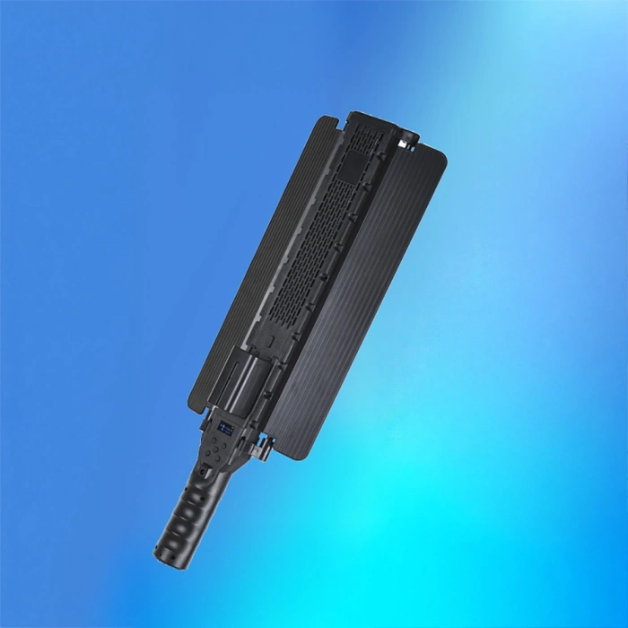 Zore R1000 OLED Ekran Göstergeli RGB Led Işıklı Aydınlatma Çubuğu