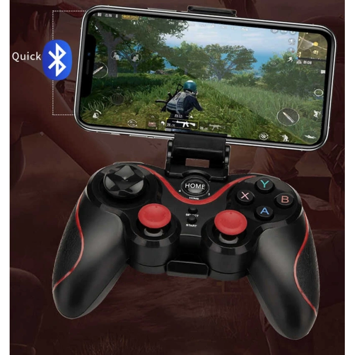 Zore S6 Bluetooth Mobil Oyun Konsolu