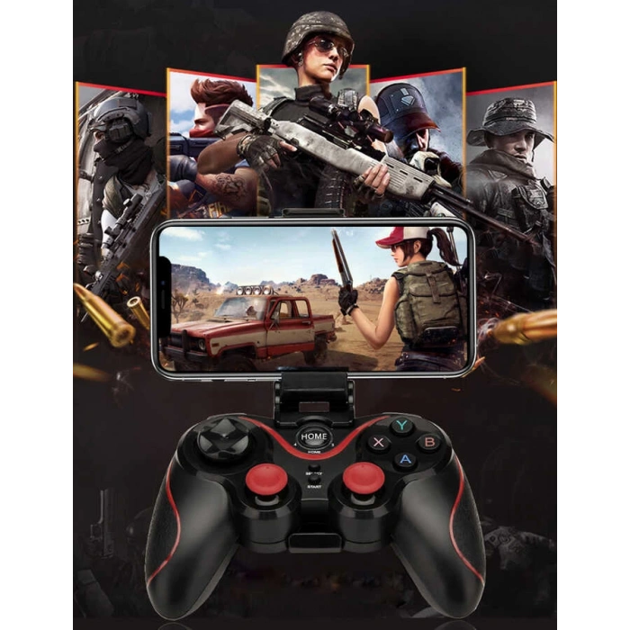 Zore S6 Bluetooth Mobil Oyun Konsolu