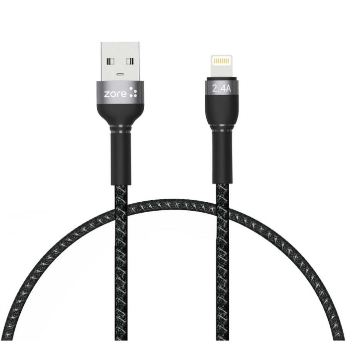 Zore Shira Serisi Lightning USB Kablo 30cm