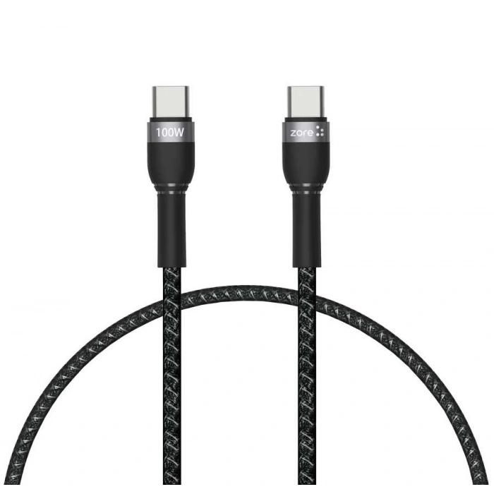 Zore Shira Serisi Type-C to Type-C PD Kablo 30cm