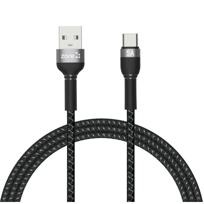 Zore Shira Serisi Type-C USB Kablo 1m