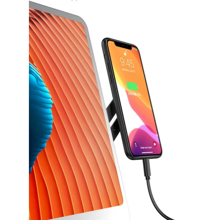 Zore SJ05 Laptop - Monitör Telefon Tutucu