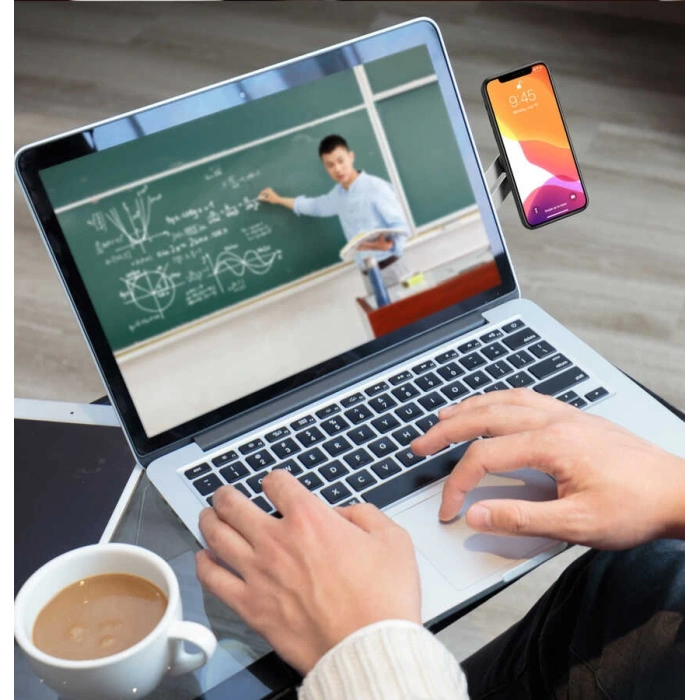 Zore SJ05 Laptop - Monitör Telefon Tutucu