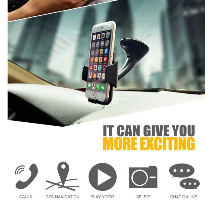 Zore Süper Araç Telefon Tutucu