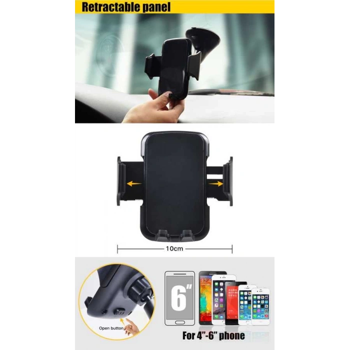 Zore Süper Araç Telefon Tutucu