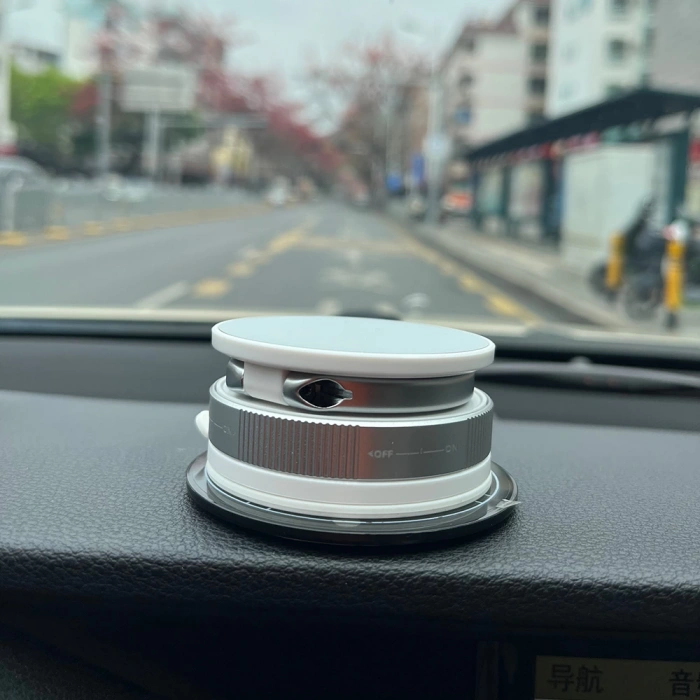 Zore T28 Vakum Özellikli 360 Derece Dönebilen Magnetik Telefon Tutucu