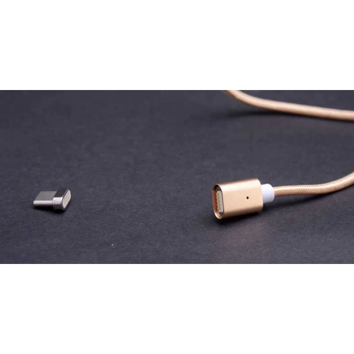 Zore Type-c Mıknatıslı Usb Kablo