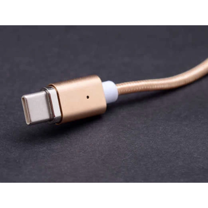 Zore Type-c Mıknatıslı Usb Kablo
