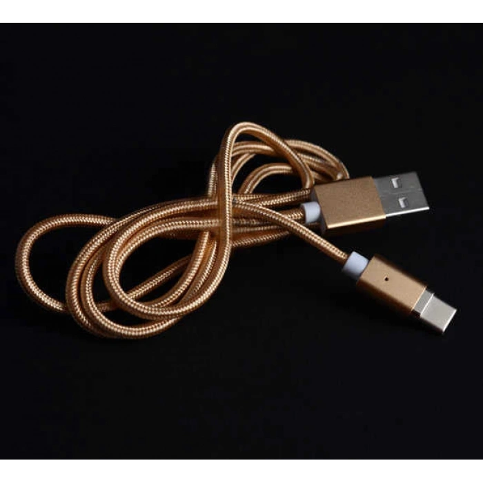 Zore Type-c Mıknatıslı Usb Kablo