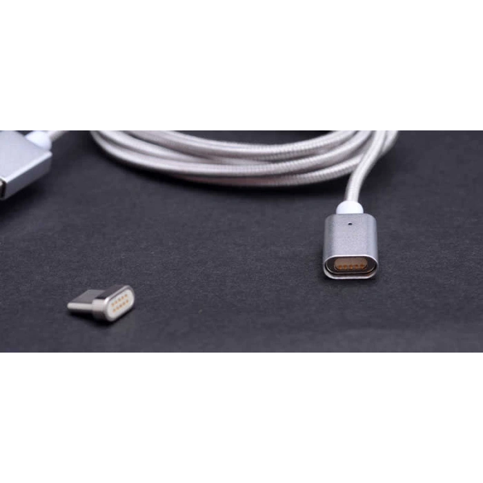 Zore Type-c Mıknatıslı Usb Kablo
