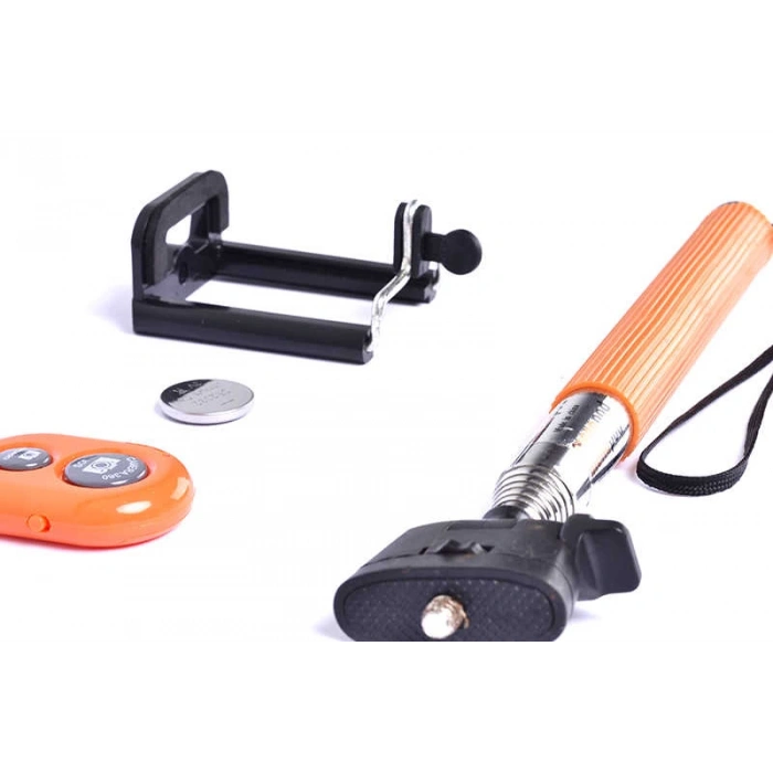 Zore Z07-1 Bluetoothlu Selfie Çubuğu