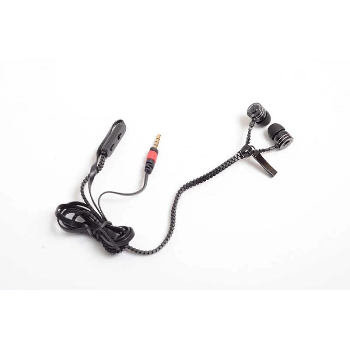 Zore Zipper Fermuar 3.5mm Kulaklık