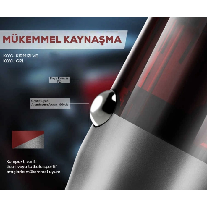 Zore ZR-C304Q Micro Araç Şarj Seti