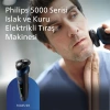 Philips S5445/03 5000 Serisi Islak Kuru Şarjlı Tıraş Makinesi