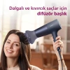 Philips BHD510/00 5000 Serisi Difüzörlü Saç Kurutma Makinesi (2300 Watt)